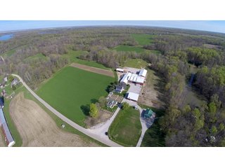 Property photo 2 - LAND AUCTION, 115+/- Acres offered in 3 Tracts in Parke County
